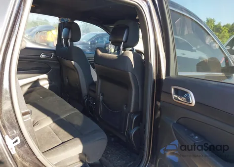 2014 Jeep Grand Cherokee Laredo из США, поврежденный, VIN 1C4RJFAG0EC320945